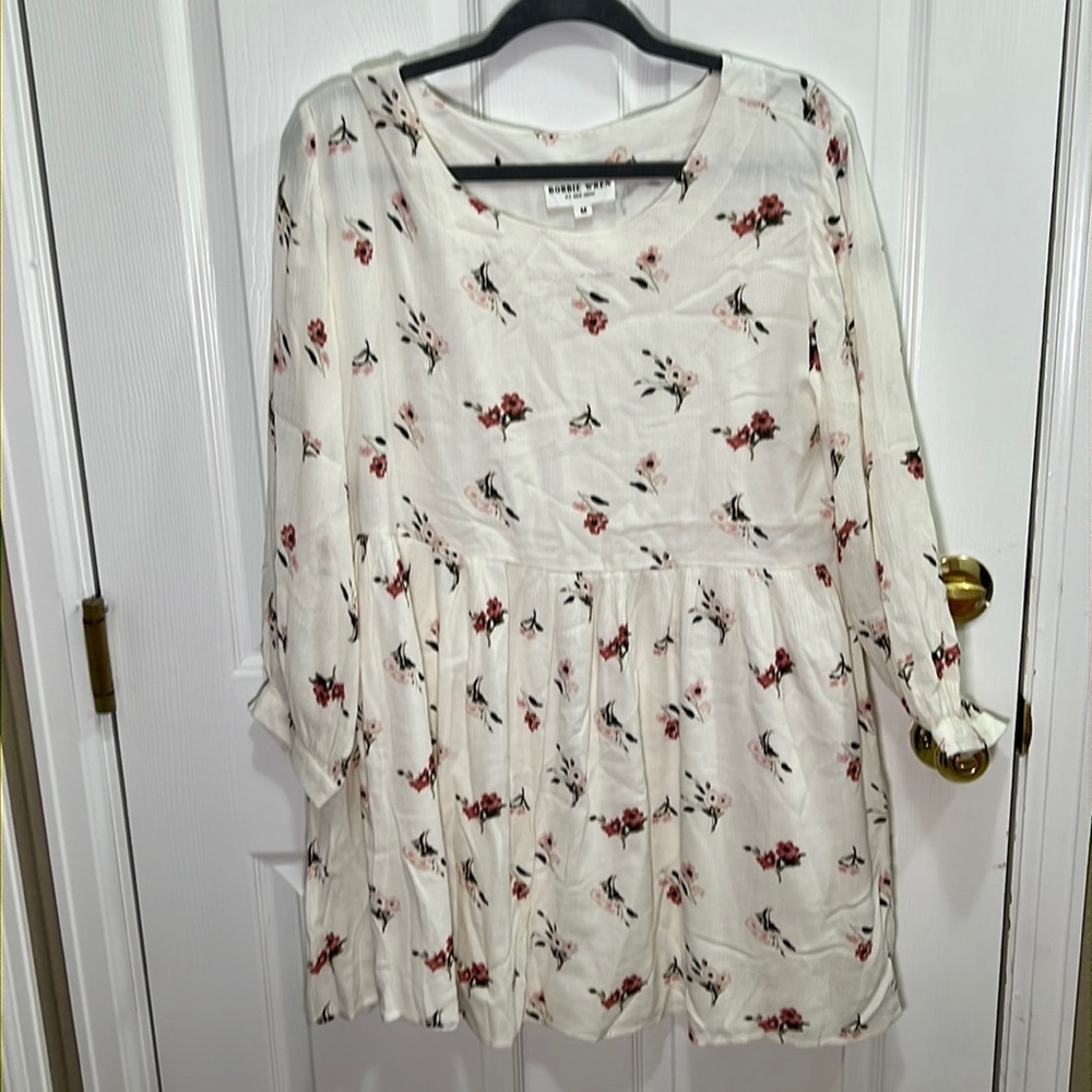 Bobbie Wren dress size medium